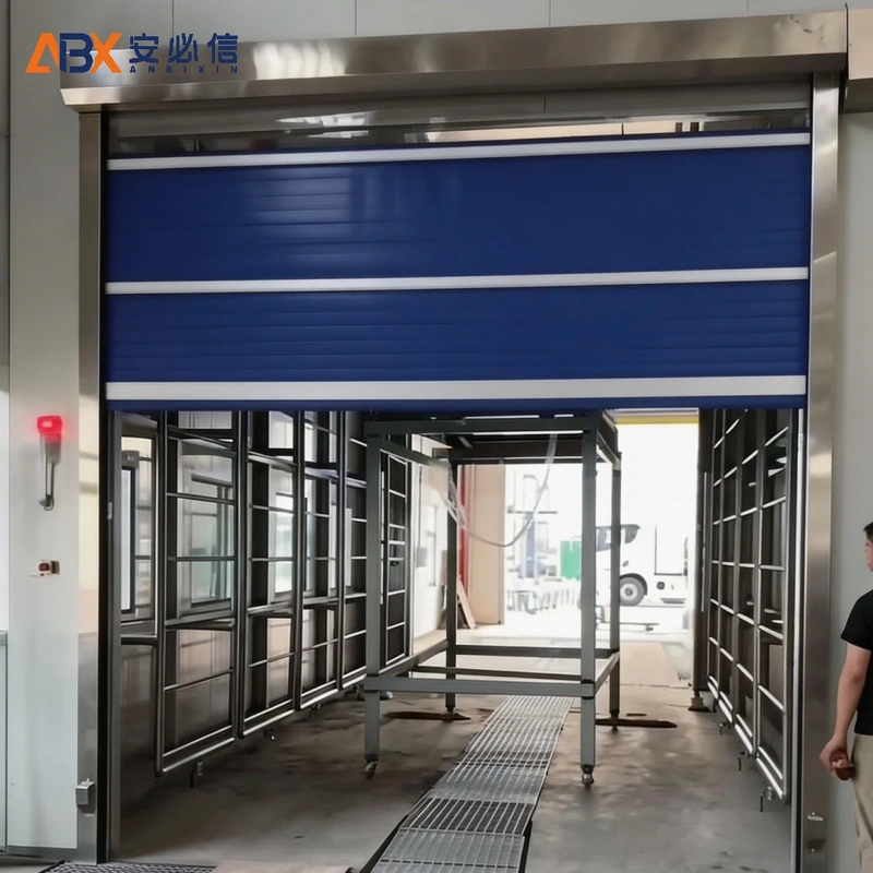 七台河市快速卷帘门